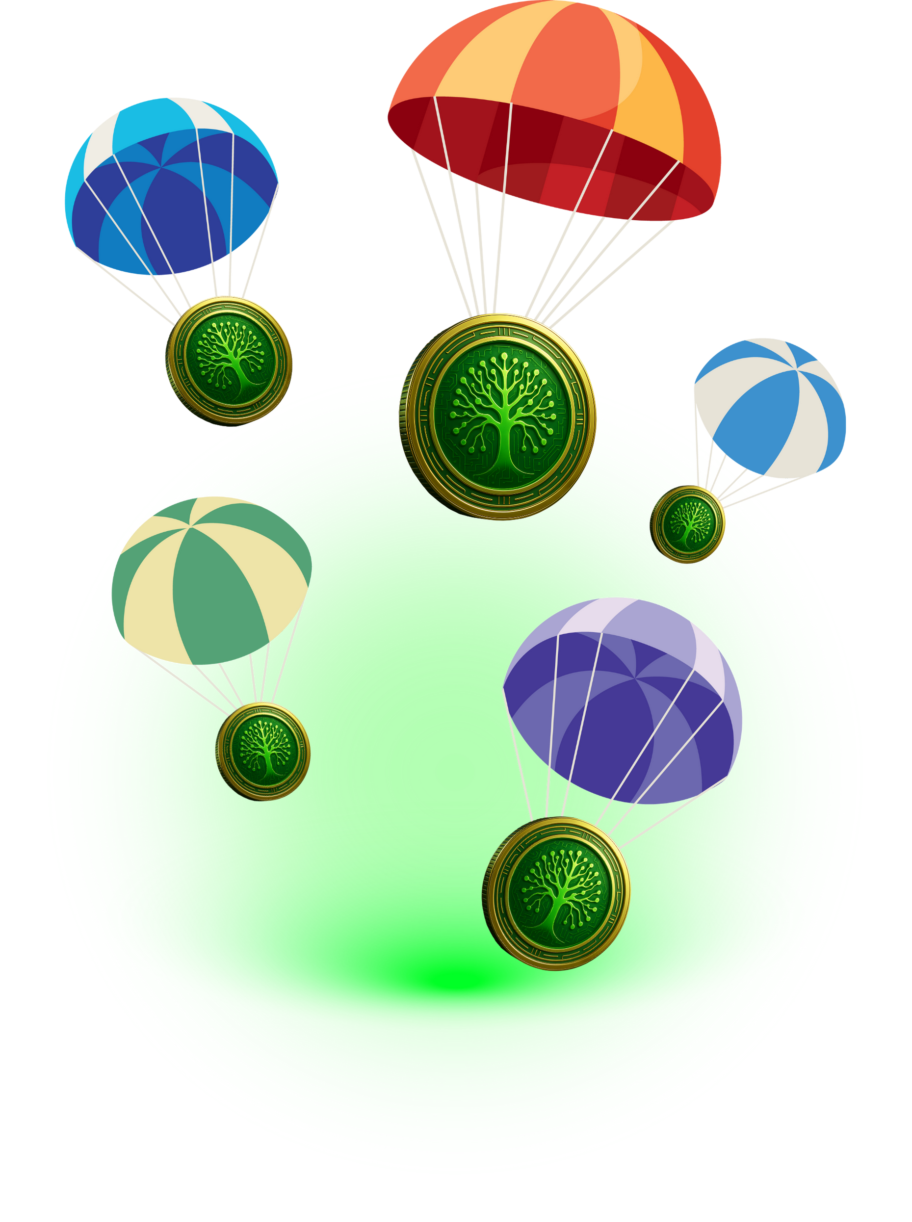 airdrop