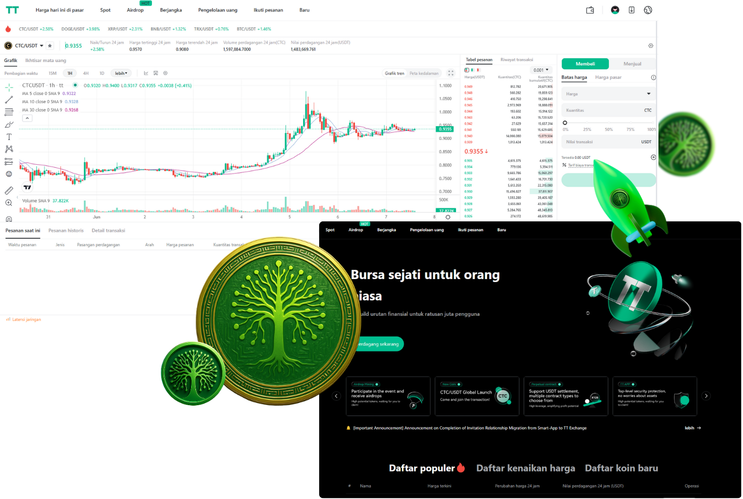 Bumi Crypto
